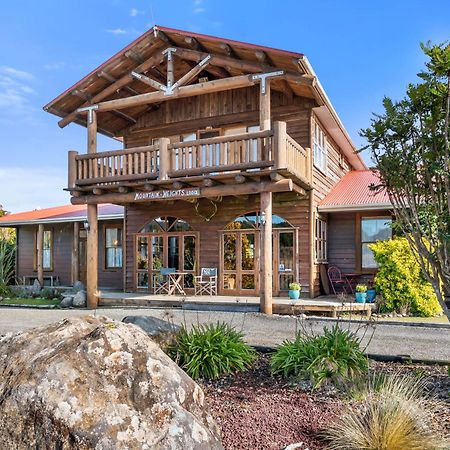 ناشونال بارك Mountain Heights Lodge المظهر الخارجي الصورة