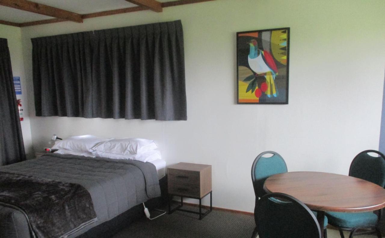 ناشونال بارك Mountain Heights Lodge المظهر الخارجي الصورة