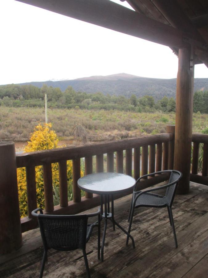 ناشونال بارك Mountain Heights Lodge المظهر الخارجي الصورة
